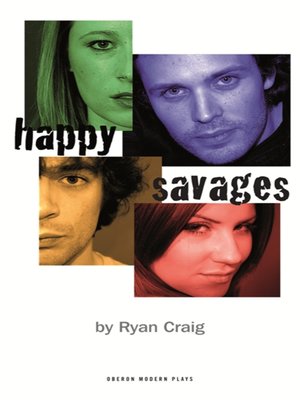 cover image of Happy Savages